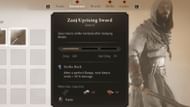 Zanj sword (Image via Ubisoft)